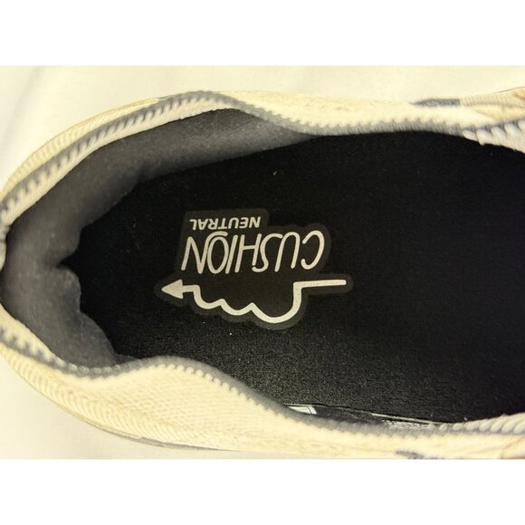 Brooks Glycerin 21 Stealthfit GTS 1104221D135 White/Black Running Shoe M12 $160 - Picture 8 of 10